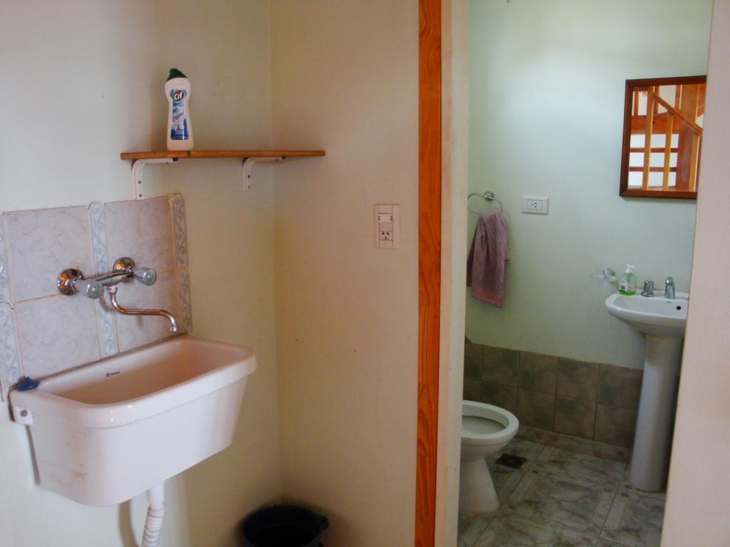 Apart Don Felipe El Calafate Esterno foto