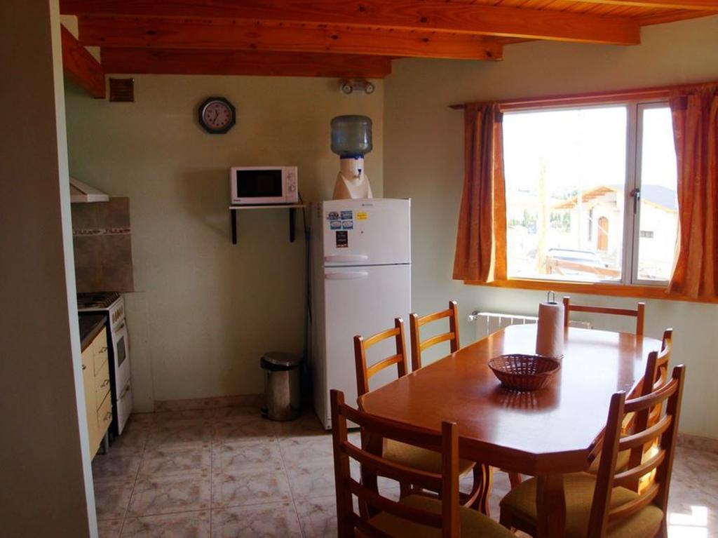 Apart Don Felipe El Calafate Camera foto