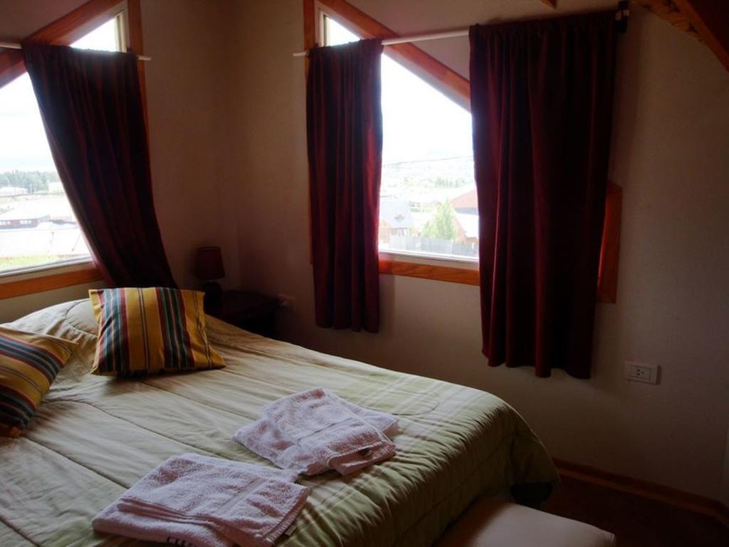 Apart Don Felipe El Calafate Camera foto