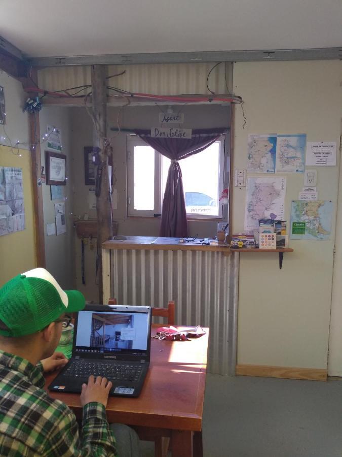 Apart Don Felipe El Calafate Esterno foto