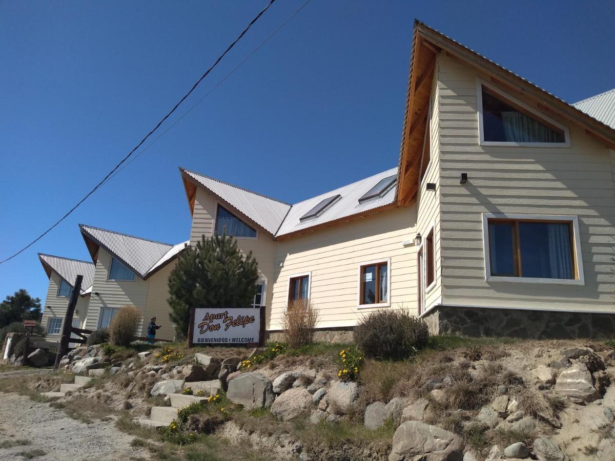 Apart Don Felipe El Calafate Esterno foto